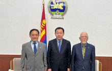 Монгол, Япон улс дипломат харилцаа тогтоосны 50 жилийн ойн хүрээнд соёл, урлаг, спортын арга хэмжээ зохион байгуулна