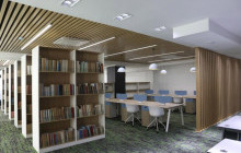 Үндэсний номын сангийн шинэ барилгыг тавдугаар сард нээхээр төлөвлөж байна