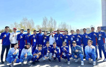 Боксын залуучуудын Азийн аваргад өрсөлдөх тамирчид Казахстаныг зорив