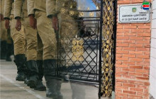 0132 ДУГААР АНГИЙН ДЭД АХЛАГЧ Б.ТЭМҮЖИНГИЙН ДОЛООН БАЙЛДАГЧИЙГ ХЭРЦГИЙГЭЭР ЗОДОЖ, ЯРГАЛСАН ХЭРГИЙГ ХХЕГ-ЫНХАН НУУЖ БАЙНА