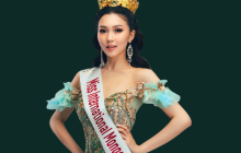 Ш.ХҮСЛЭН: ХҮҮХЭД НАСНЫ МӨРӨӨДЛӨӨ БИЕЛҮҮЛЖ, “MISS MONGOLIA-2026” ТЭМЦЭЭНИЙ ТЭРГҮҮН МИСС БОЛСОНДОО БАЯРТАЙ БАЙНА