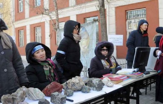 Х.ЦОГТБААТАР: ПАЛЕОНТОЛОГИ, ГЕОЛОГИЙН ХҮРЭЭЛЭНГИЙН БАЙРЫГ ПРОКУРОРТ ӨГВӨЛ МАНАЙ ЭРДЭМТЭД ГУДАМЖИНД ГАРНА