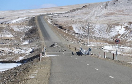 Улаанбаатар-Дарханы зам ирэх онд ашиглалтад орно гэв