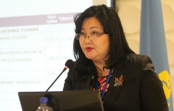 Д.Сайханчулуун: Монгол татварын ачаалал багатай орон