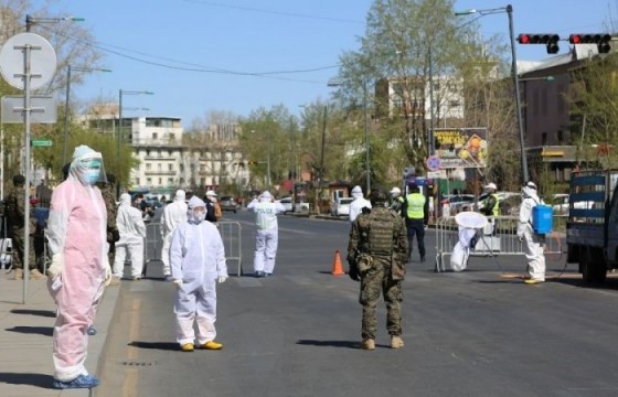 Хөл хориог зургадугаар сарын 30 хүртэл сунгах санал гаргалаа