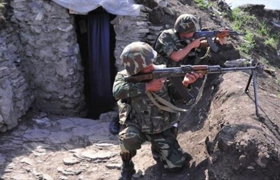 Дэлхийд өнөөдөр: Нагорный Карабахт байдал дахин хурцдав