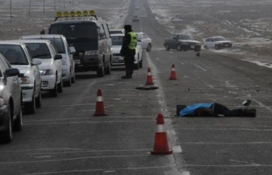 Энэ долоо хоногт 1124 зам тээврийн осол бүртгэгджээ