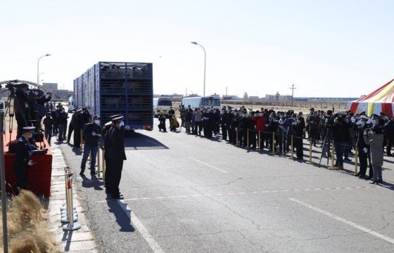 30 мянган хонийг Хятадын талд хүлээлгэн өглөө