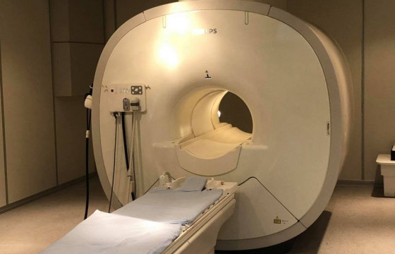 Улсын нэгдүгээр төв эмнэлэг MRI аппаратыг засварлан, ашиглалтад орууллаа