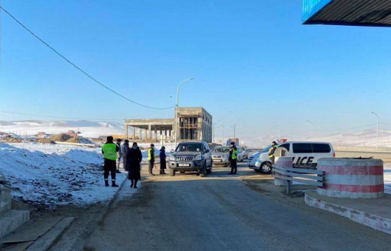 Орон нутгийн иргэдийг энэ сарын 18 хүртэл Улаанбаатар хотоос гаргана