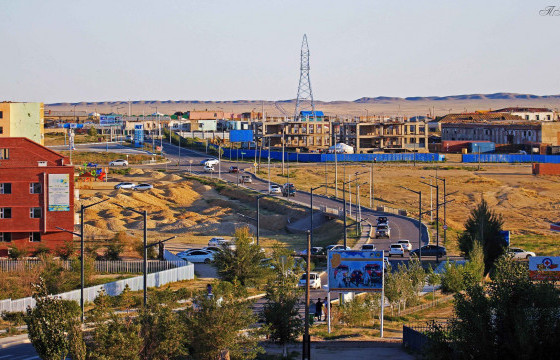 Дорноговь аймагт кофе шоп, үсчин зэрэг газрын үйл ажиллагааг нээлээ