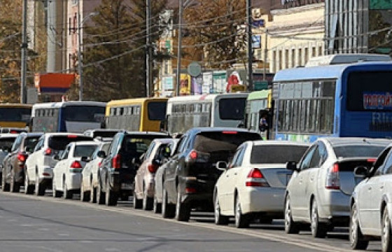 Маргаашнаас автомашины дугаарын хязгаарлалт үйлчилнэ