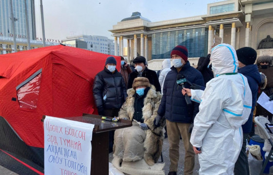 Н.ЭНХБАЯР: “Рио Тинто” Монгол Улсын төрийг удирдаж байна