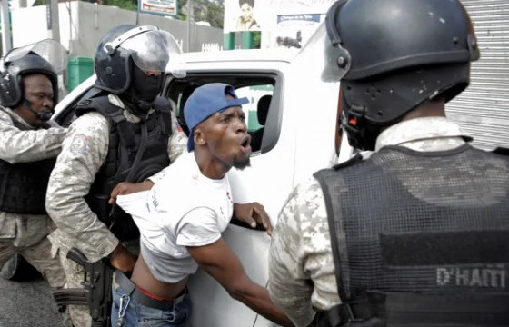 Хаити Улсад төрийн эргэлт хийхийг завдсан 23 хүнийг баривчилжээ