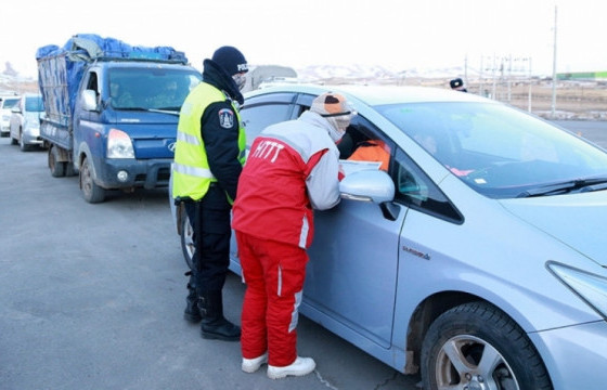 Авто тээврийн товчоодоор 900 хүн нэвтэрчээ