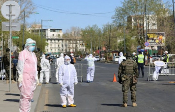 Энэ сарын 23-наас үйлчилгээний бүх байгууллагыг хэвийн ажиллуулахаар бэлтгэж байна