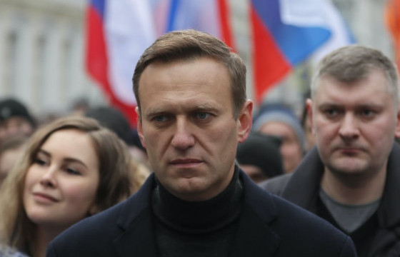 Навальныйг дэмжигчид эсэргүүцлээ илэрхийлсээр байна