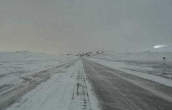 Ойрын өдрүүдэд ихэнх нутгаар салхи шуургатай байхыг анхааруулж байна