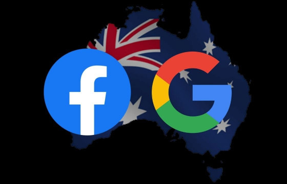 Австрали Улс гүүгл, фэйсбүүк дэх мэдээллээ төлбөртэй болгожээ