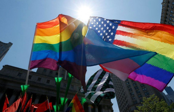 АНУ-ын төрийн ордон ЛГБТ хүний эрхийг хамгаалсан хууль тогтоомж гаргав