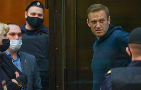 АНУ, Европын холбоо Навальныйг хордуулсан гэх үндэслэлээр  ОХУ-ын эрх баригчдад хориг тавилаа