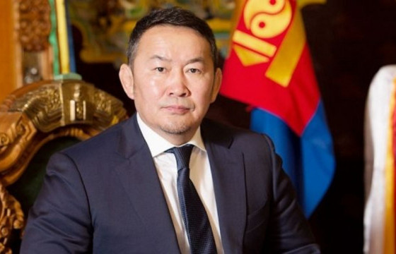 Монгол Улсын Ерөнхийлөгч Х.Баттулга Олон улсын эмэгтэйчүүдийн эрхийг хамгаалах өдрийн мэндчилгээ дэвшүүллээ