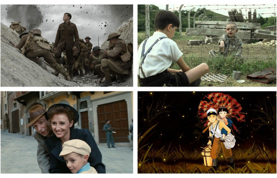 Дайны тухай өгүүлэх СЭТГЭЛ ӨВТГӨМ 10 кино