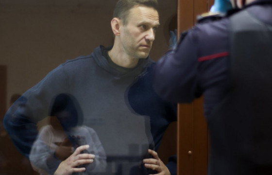 Алексей Навальныйн биеийн байдал муу байна гэв