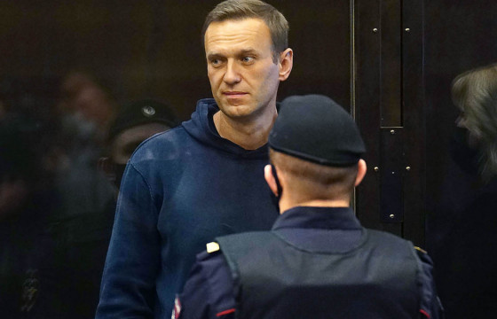 Алексей Навальныйгийн нэг гар мэдээгүй болжээ