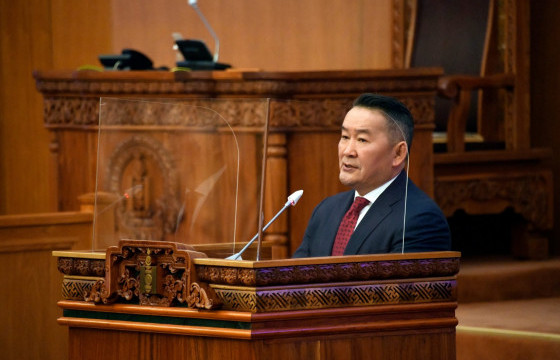 ҮХЦ Ерөнхийлөгч Х.Баттулгыг дахин нэр дэвших эрхгүй гэж үзлээ