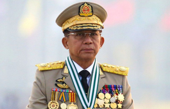 Мьянмарын цэргийн дарга төрийн эргэлт хийснээс хойш анх удаа гадаад руу айлчлал хийнэ