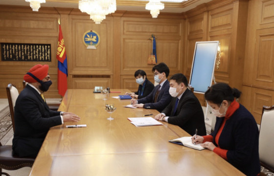 Манай улс Энэтхэгт нэг сая ам.долларын тусламж үзүүлнэ