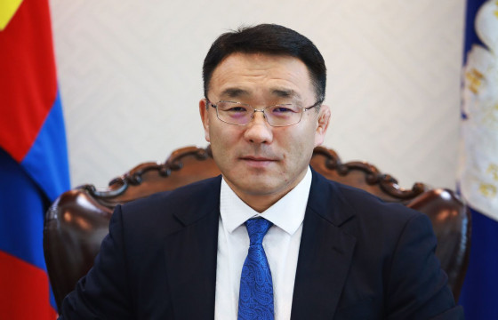 Д.СУМЪЯАБАЗАР: Хүчирхэг сэтгүүл зүйн төлөөх үйлсэд амжилт хүсье