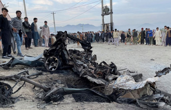 Афганистанд сургууль дэлбэрсний улмаас 58 хүн амиа алджээ