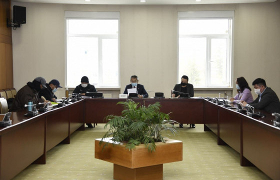 МАН, АН-ын бүлгийн гишүүдийн хамтарсан Ажлын хэсэг байгуулж, ажилдаа орлоо