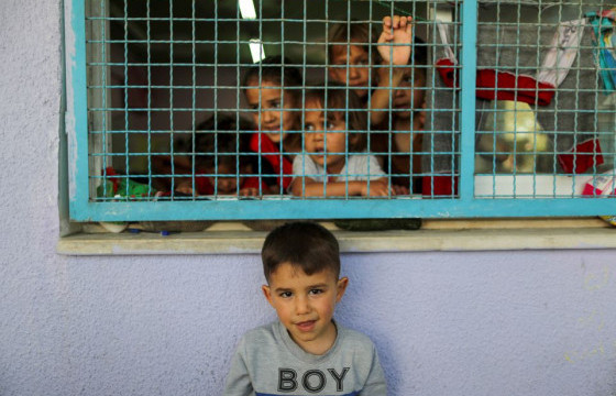 Газын зурвас дахь мөргөлдөөний улмаас 52 мянга гаруй хүн орон гэргүй болжээ