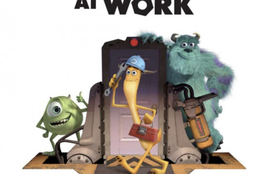 “Monsters at Work” хүүхэлдэйн киноны анхны трэйлерийг цацлаа