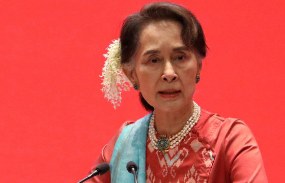Мьянмарын цэргийн хүчнийхэн Аун Сан Су Чи-гийн намыг татан буулгана