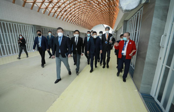 Богдхан төмөр замын ажлыг долдугаар сарын 4-нөөс өмнө эхлүүлнэ