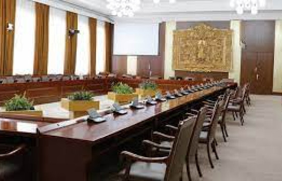 ТББХ: Шинээр сонгогдсон Ерөнхийлөгчийн бүрэн эрхийг хүлээн зөвшөөрөх тухай асуудлыг хэлэлцэж байна