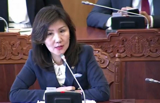 М.ОЮУНЧИМЭГ: Нэг хоногийн дотор нэг тэрбум төгрөгийн тендер зарлаад явж байна