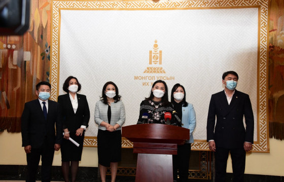 Ч.НОМИН: Олон соёлын түрлэг дээр байгаа эгзэгтэй үед соёлын хуулиа батлууллаа
