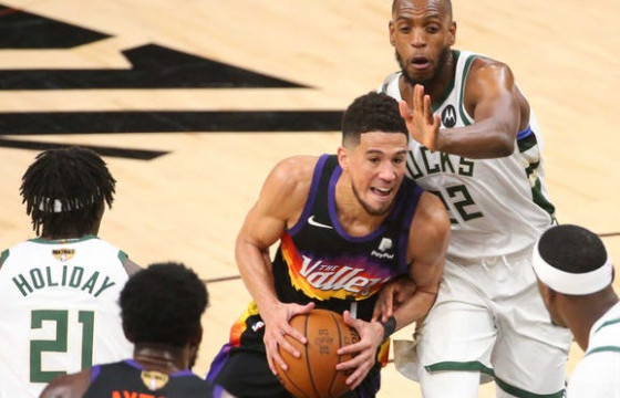 NBA FINALS: “Финикс Санс” баг эхний тоглолтдоо ялалт байгуулж, аваргын төлөөх цувралыг тэргүүлж эхэллээ