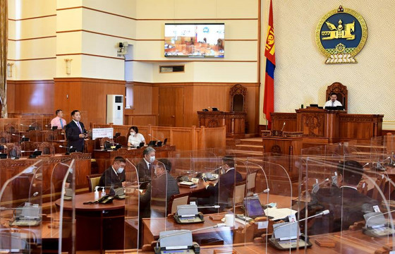 Нийслэл Улаанбаатар хотын эрх зүйн байдлын тухай хуулийг баталлаа