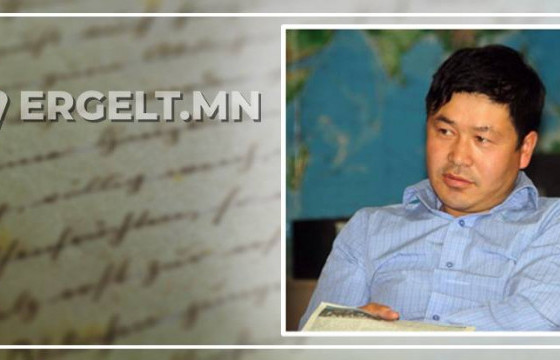 Зохиолч С.БАТТУЛГА: Миний нэрлэх Монголын 10 шилдэг үргэлжилсэн үгийн бүтээл
