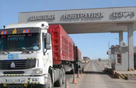 Цагаанхад-Гашуунсухайт боомтын богинын тээврийг өнөөдрөөс эхлүүлнэ