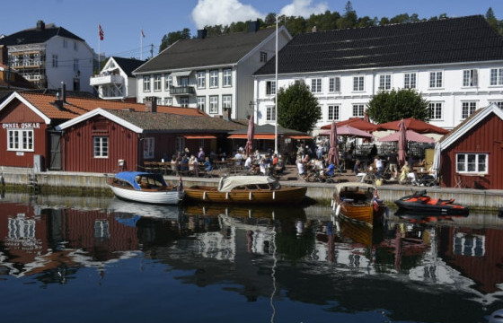 ФОТО СУРВАЛЖИЛГА: Норвеги Улсаар аялсан тэмдэглэл