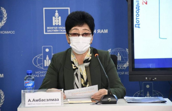 А.АМБАСЭЛМАА: Коронавирусийн халдвар нутагших төлөвтэй байна