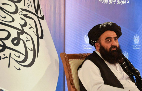 Талибан НҮБ-ын Ерөнхий Ассамблейн дээд түвшний уулзалтад оролцох хүсэлт гаргажээ