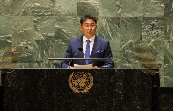 Монгол Улс НҮБ-ын Аюулгүй байдлын зөвлөлийн суудлаас татгалзаж, Японд “зарчихав” уу